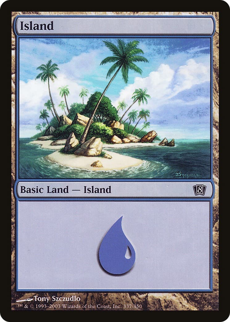Island - Image 1