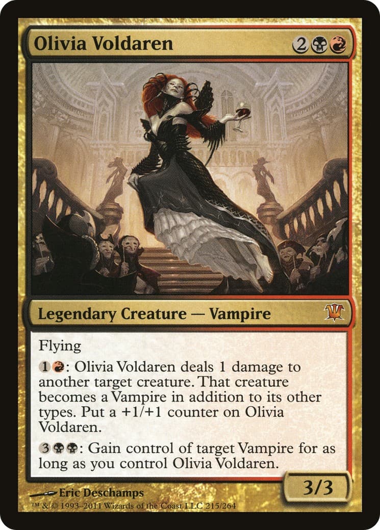 Olivia Voldaren - Image 1