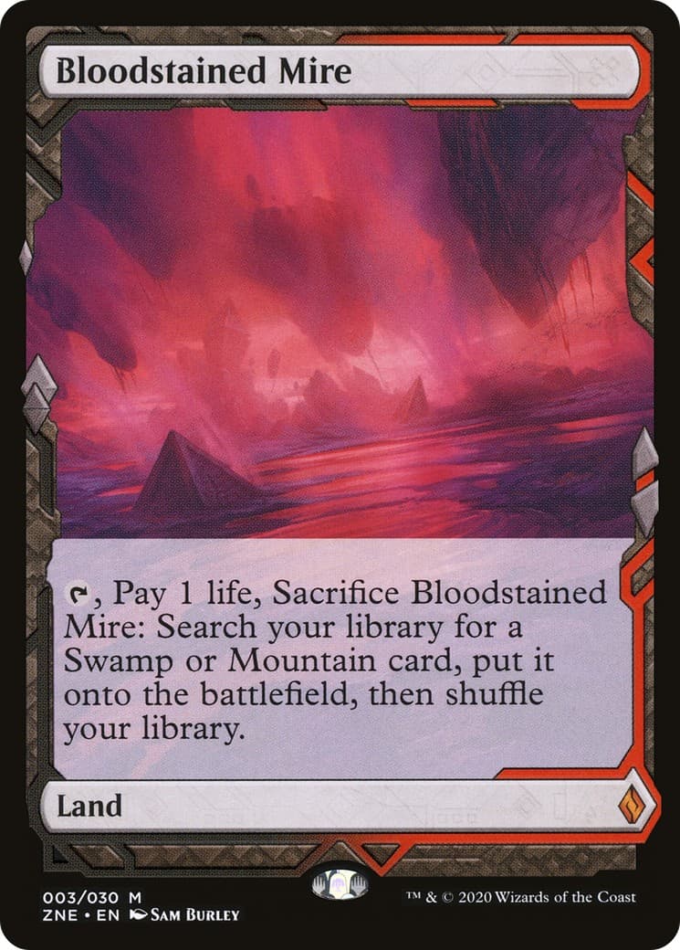 Bloodstained Mire - Image 1