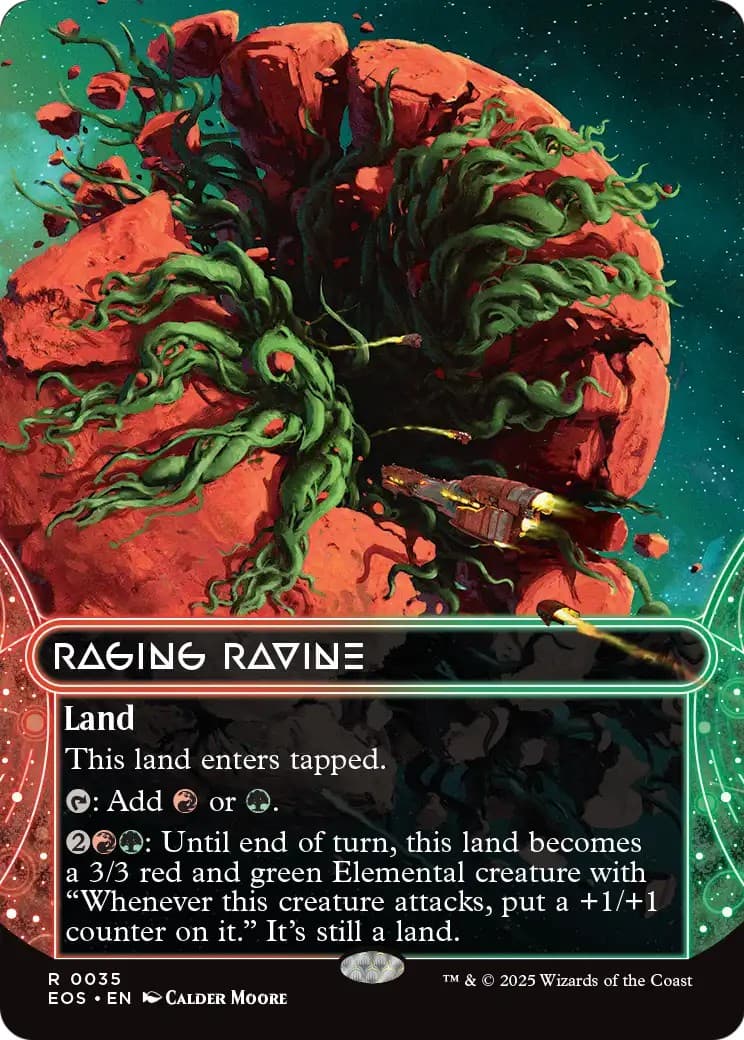 Raging Ravine - Image 1