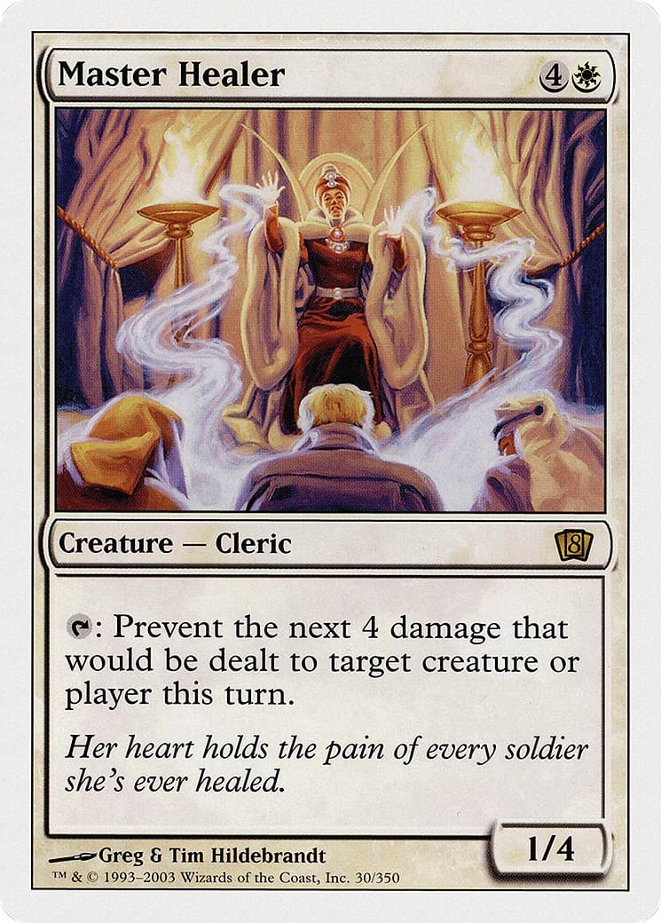 Master Healer - Image 1