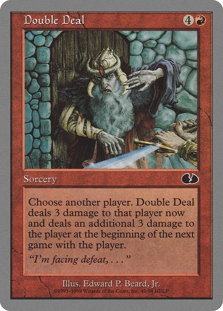 Double Deal - Image 1