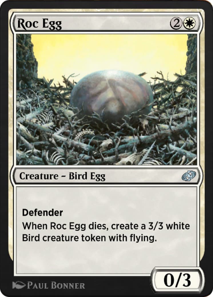 Roc Egg - Image 1