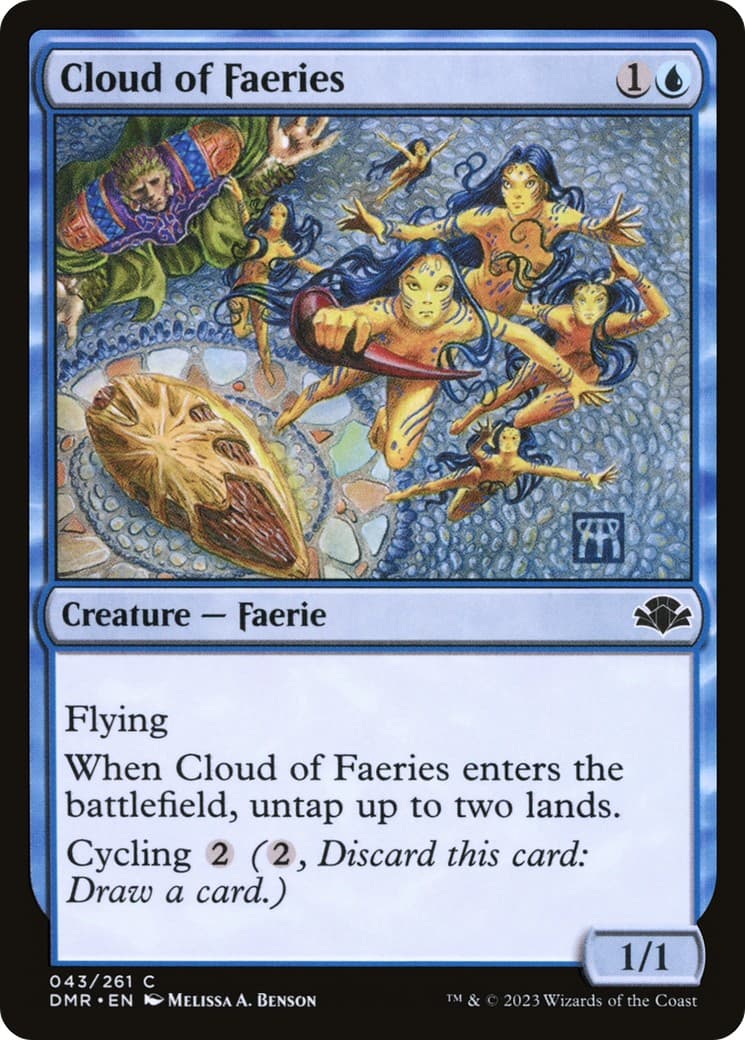 Cloud of Faeries - Image 1