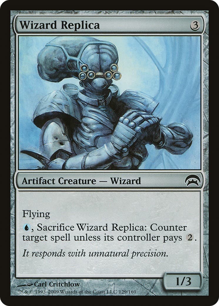 Wizard Replica - Image 1