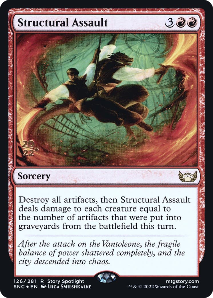 Structural Assault - Image 1