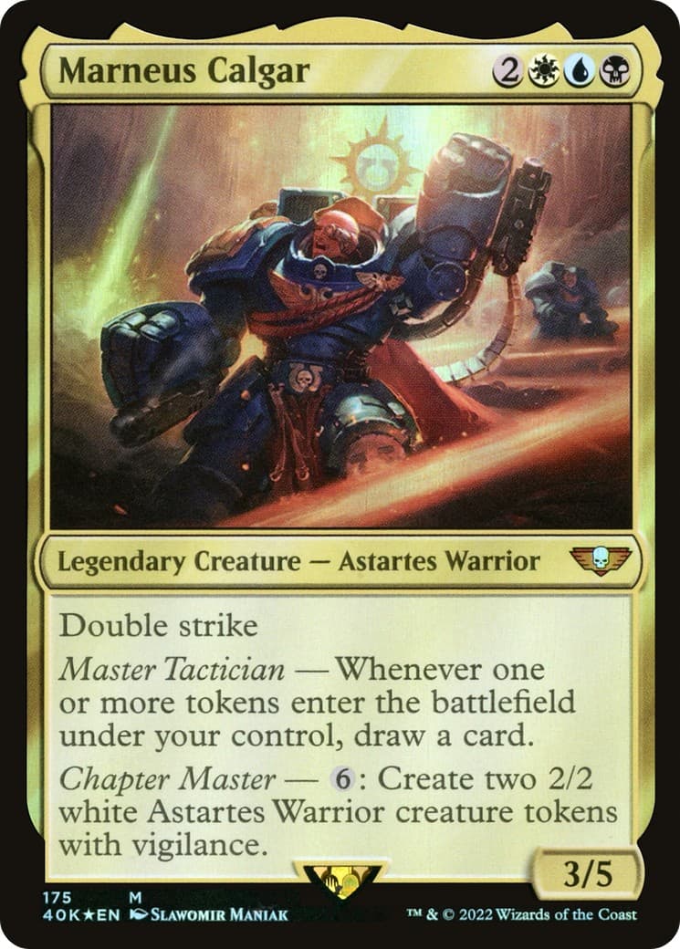 Marneus Calgar - Image 1