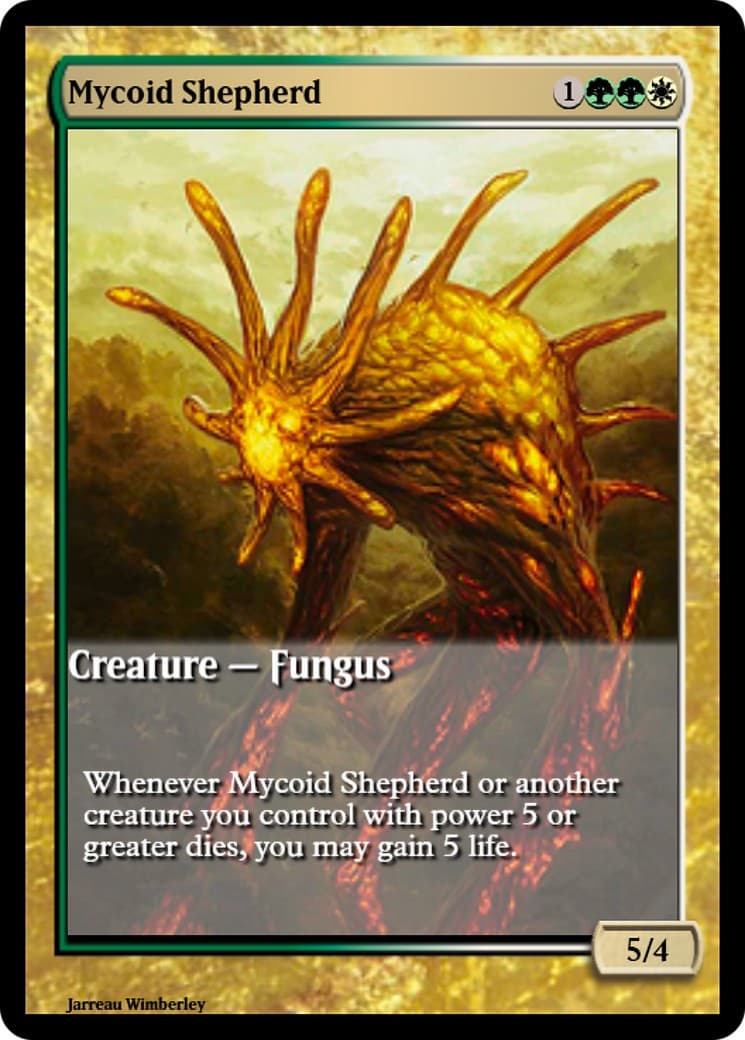 Mycoid Shepherd - Image 1