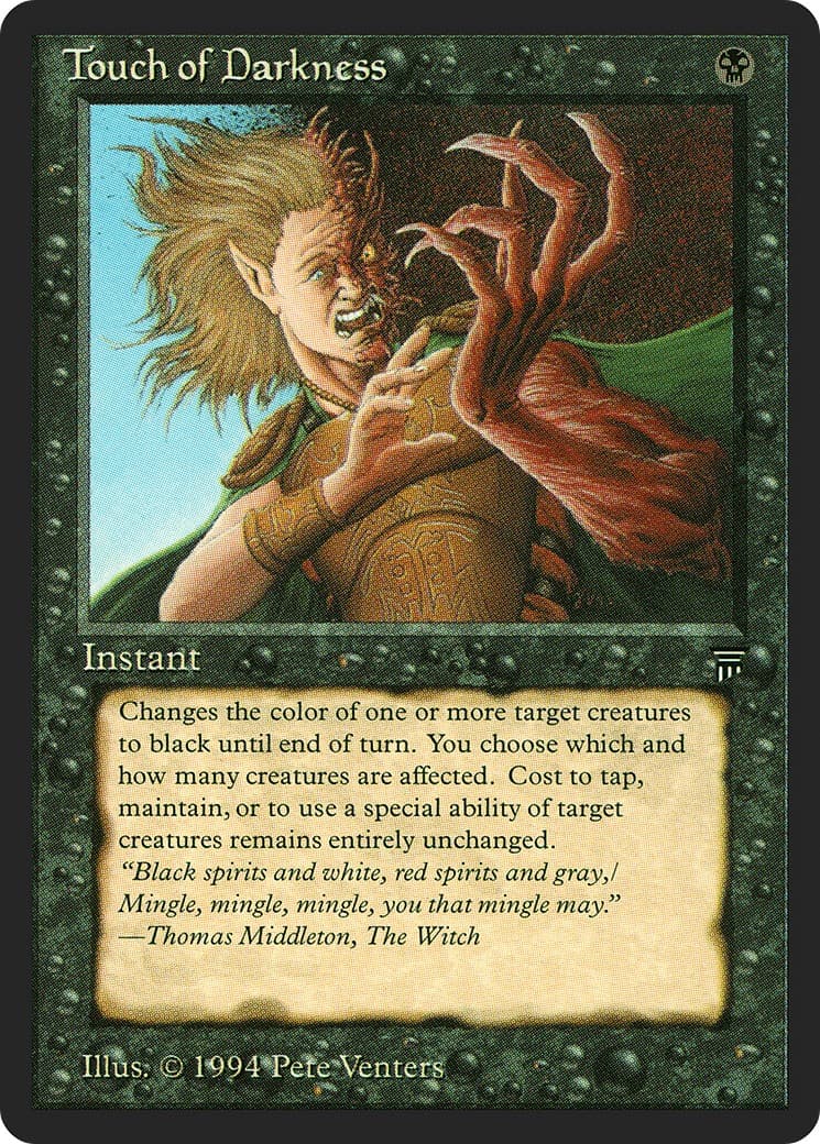 Touch of Darkness - Image 1
