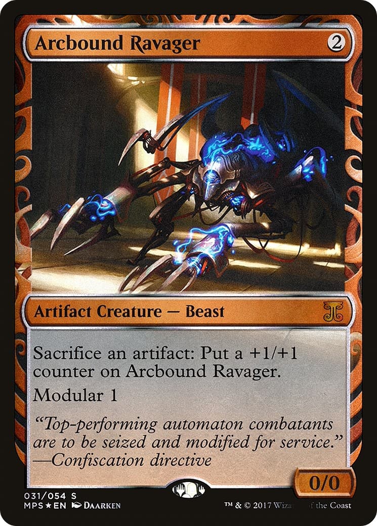 Arcbound Ravager - Image 1