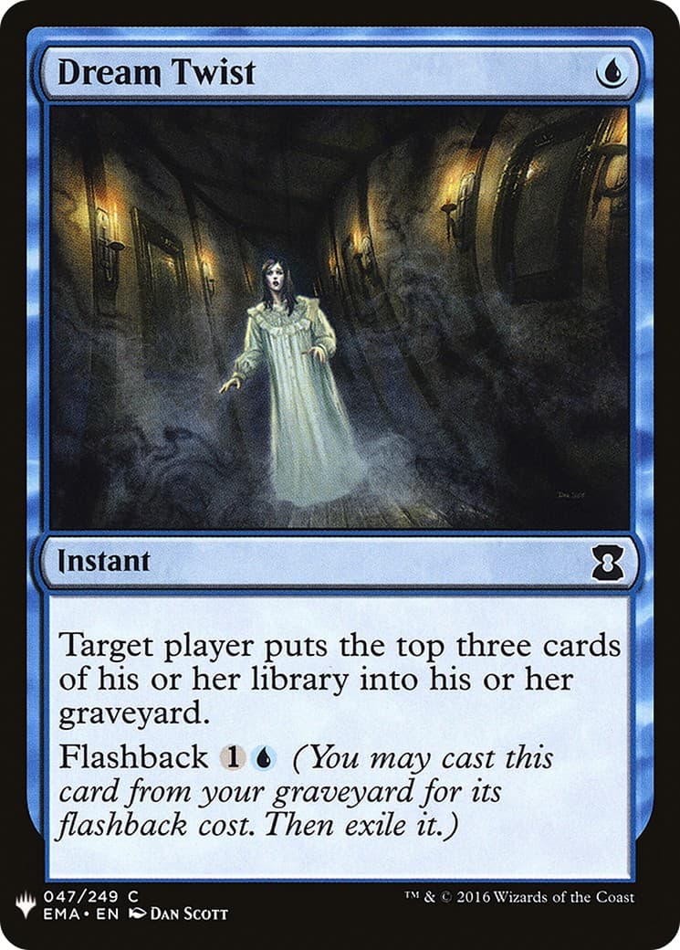 Dream Twist - Image 1