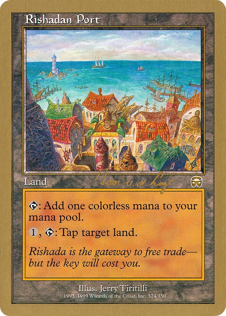 Rishadan Port - Image 1