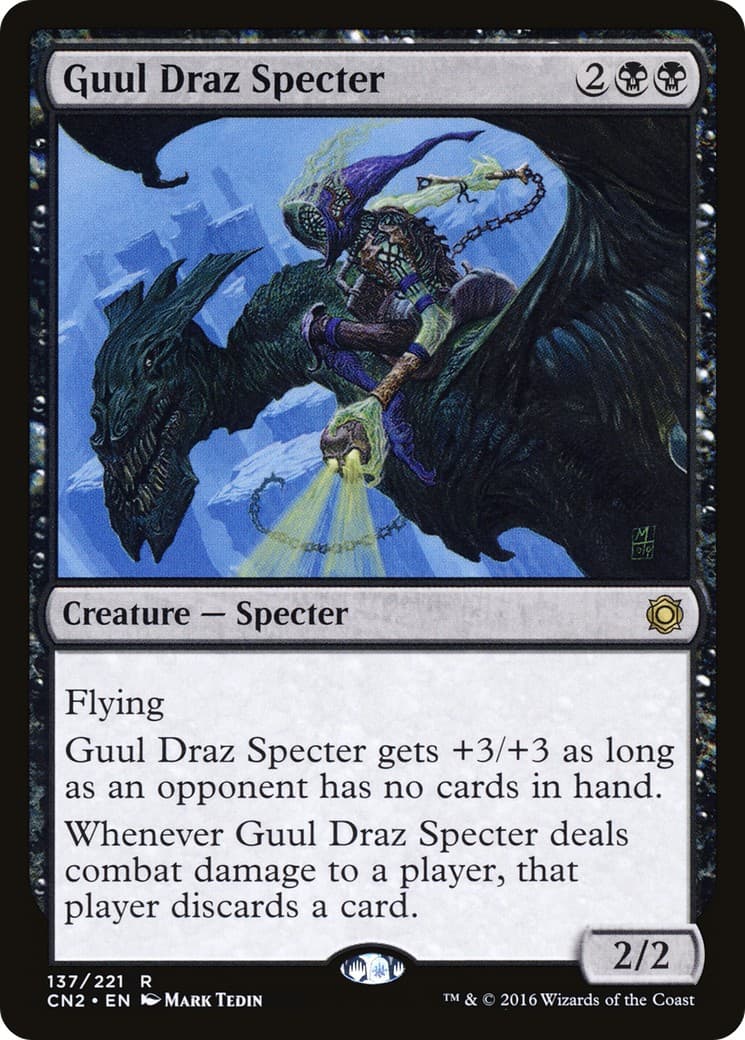 Guul Draz Specter - Image 1