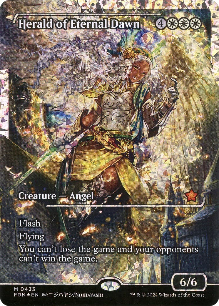 Herald of Eternal Dawn - Image 1