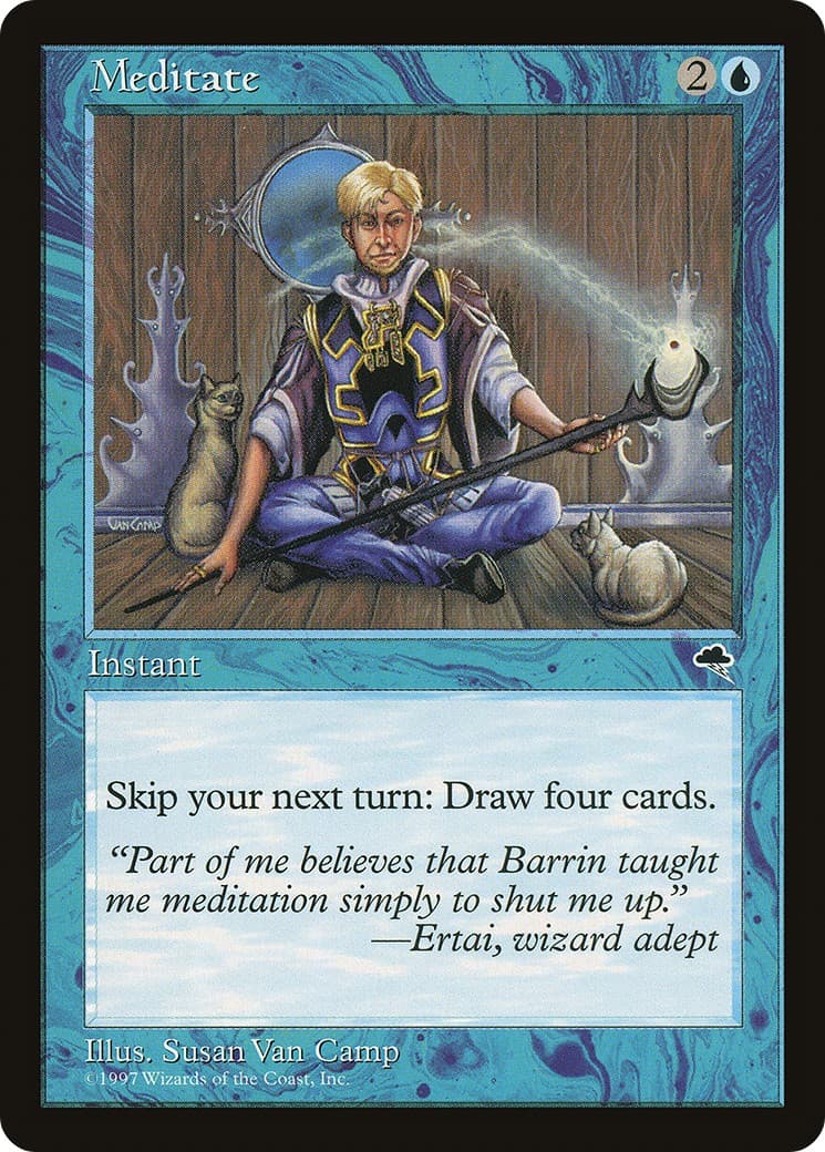 Meditate - Image 1
