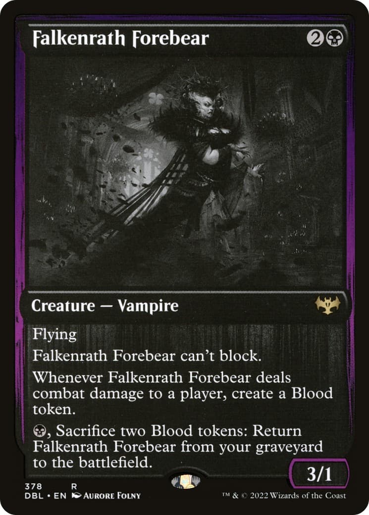 Falkenrath Forebear - Image 1
