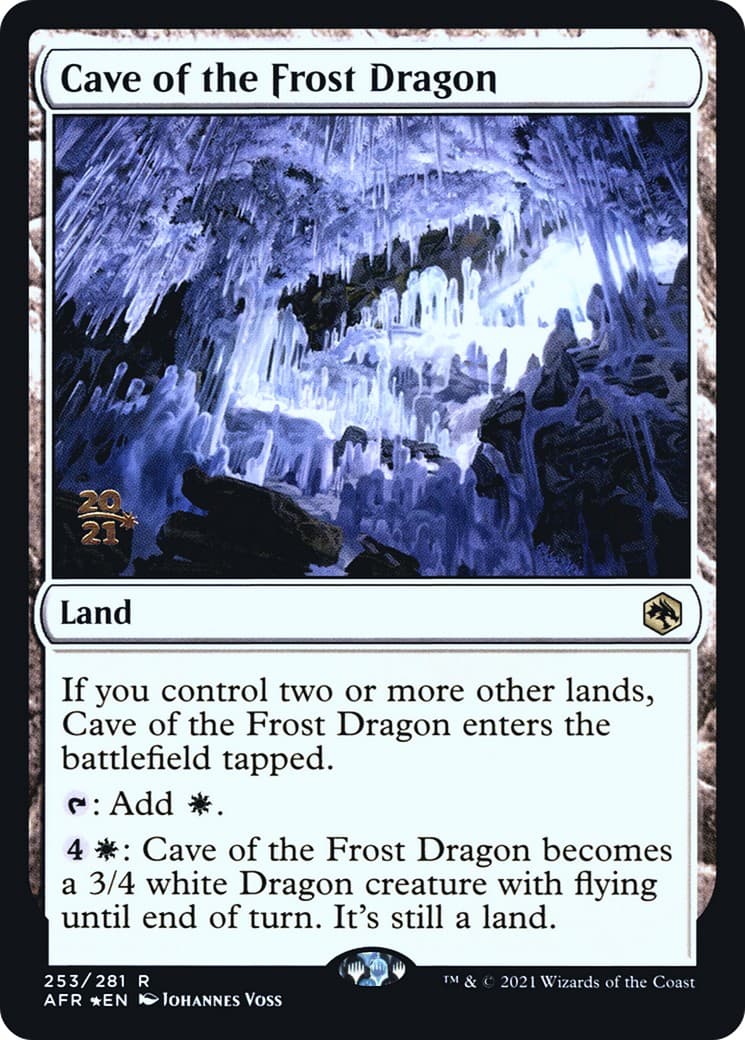 Cave of the Frost Dragon - Image 1