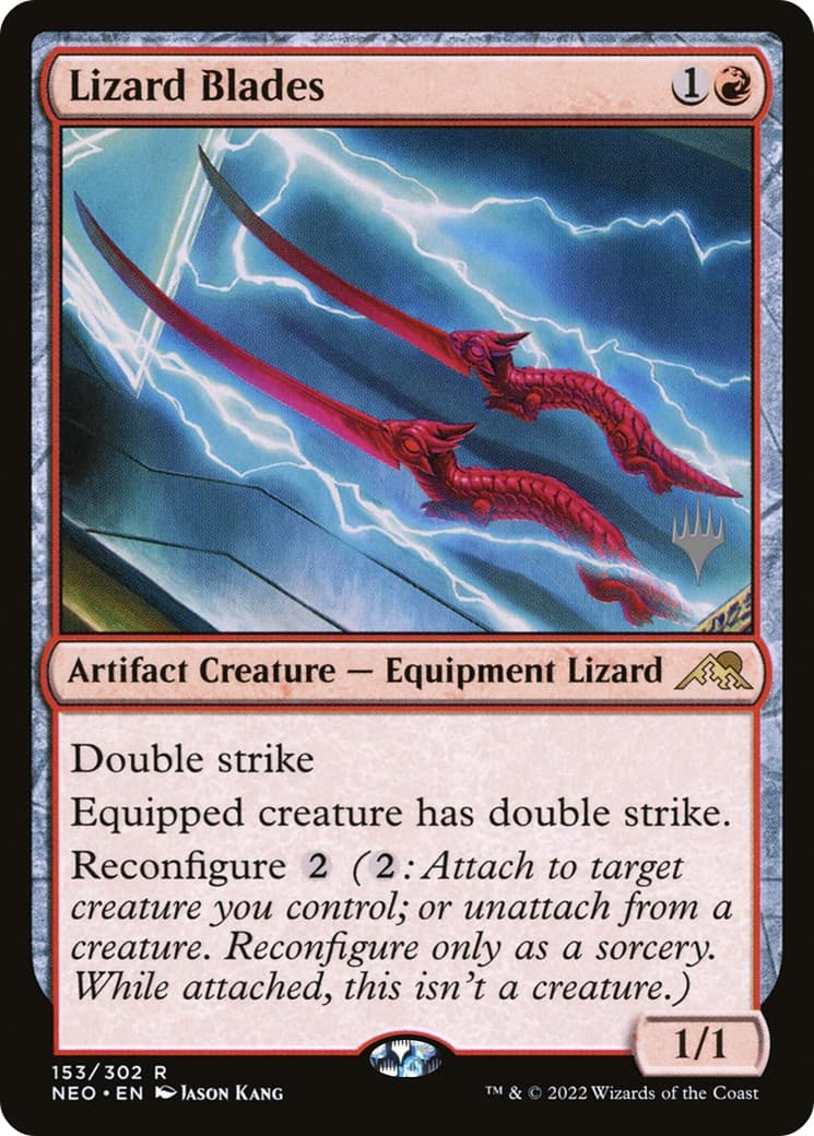 Lizard Blades - Image 1