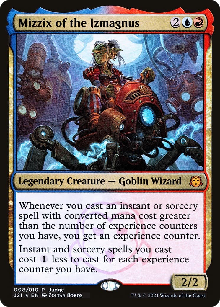 Mizzix of the Izmagnus - Image 1