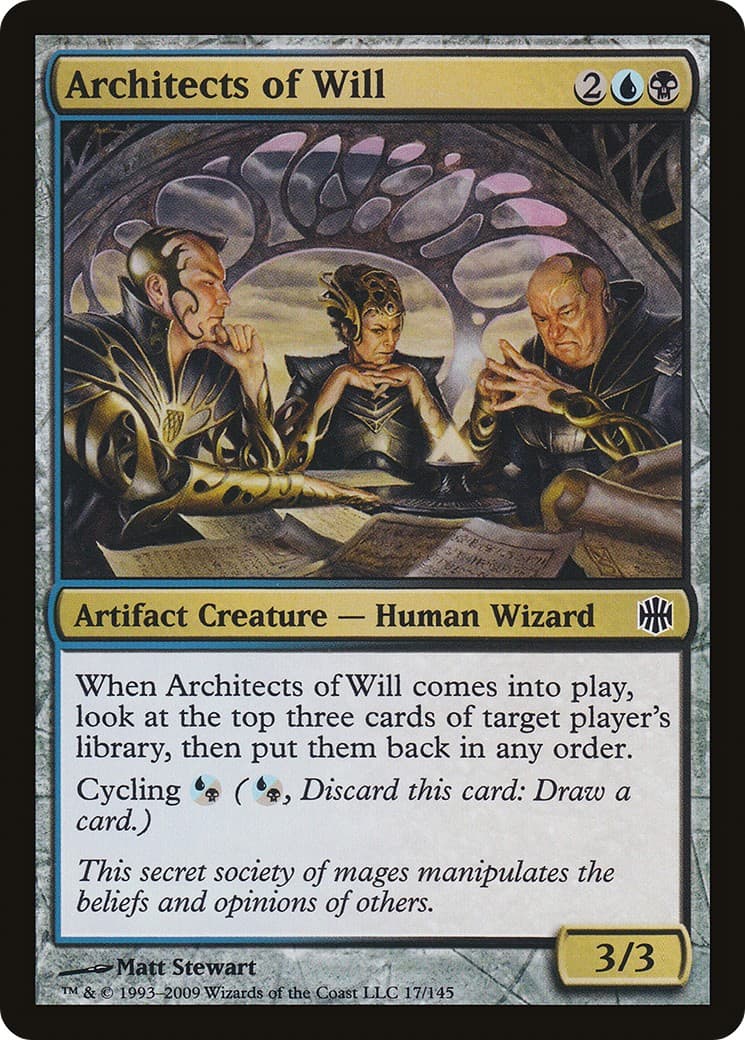Architects of Will - Image 1