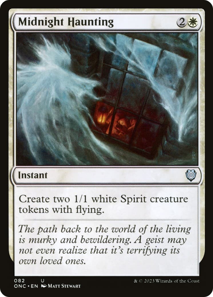 Midnight Haunting - Image 1