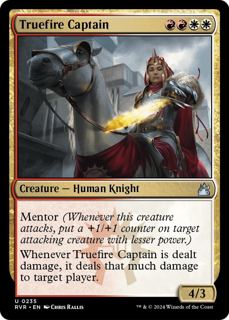 Truefire Captain - Image 1