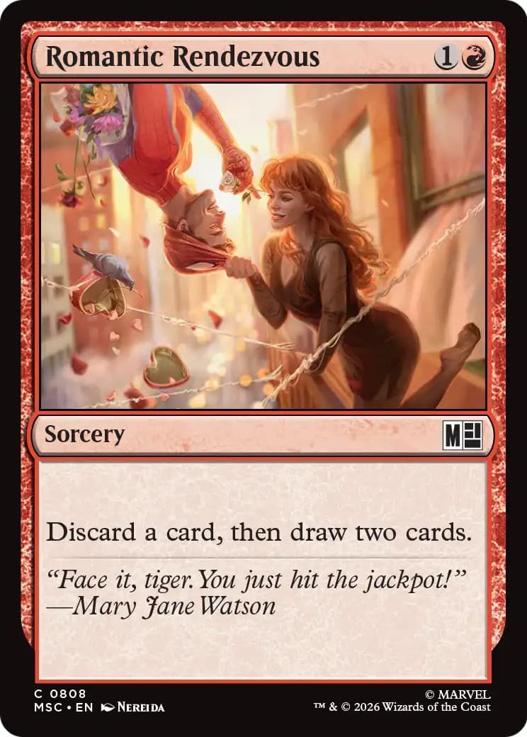 Romantic Rendezvous - Image 1