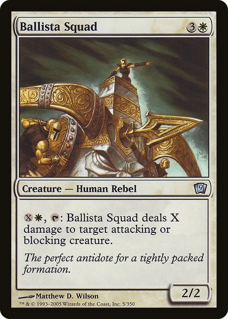 Ballista Squad - Image 1