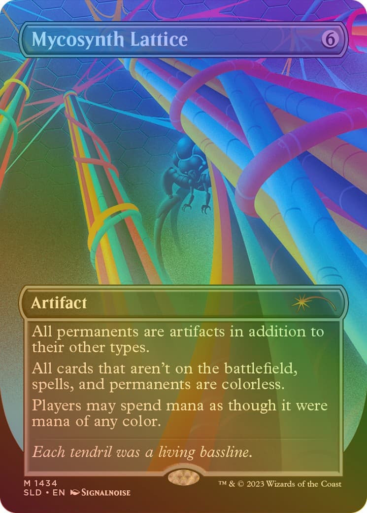 Mycosynth Lattice - Image 1