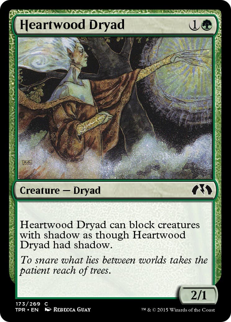 Heartwood Dryad - Image 1