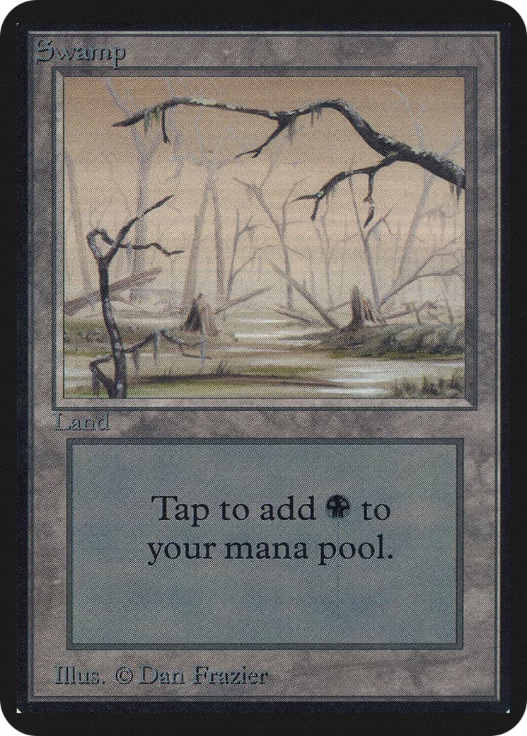 Swamp - Image 1