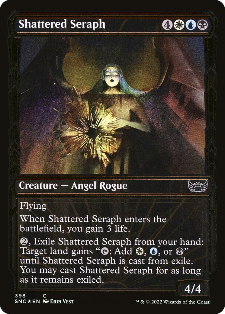 Shattered Seraph - Image 1