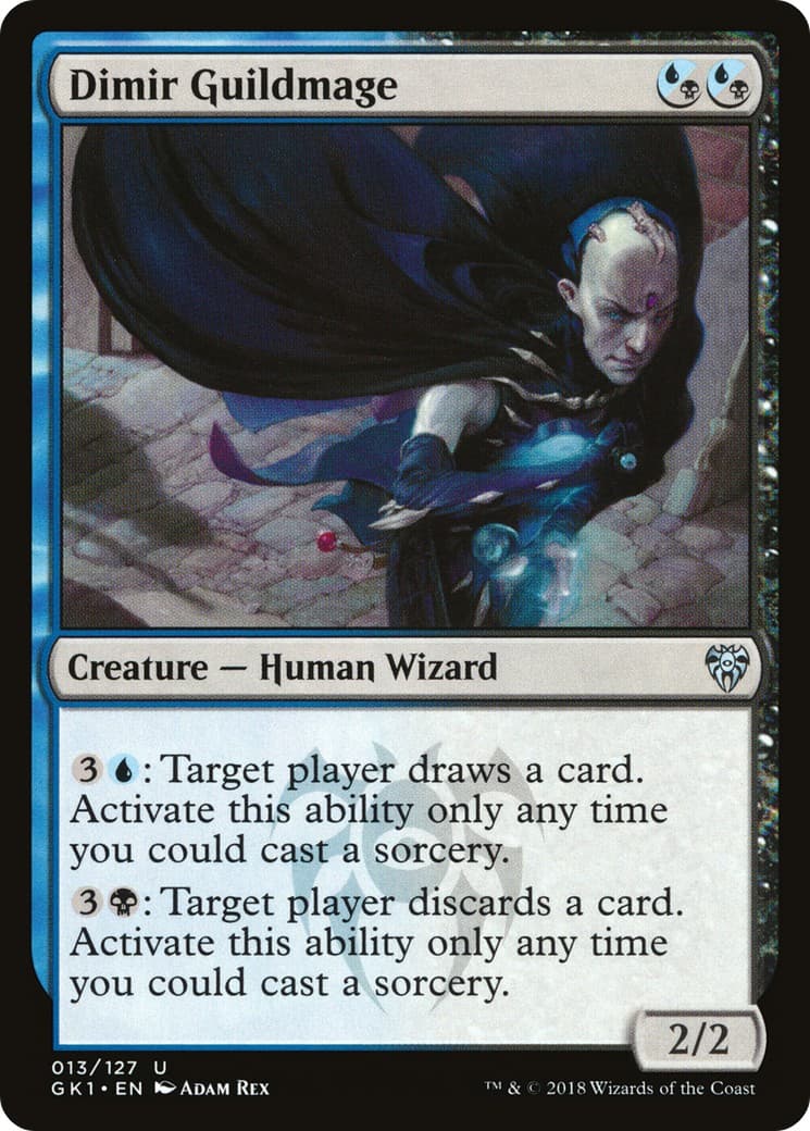 Dimir Guildmage - Image 1