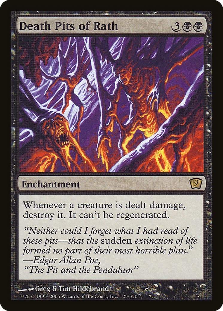 Death Pits of Rath - Image 1