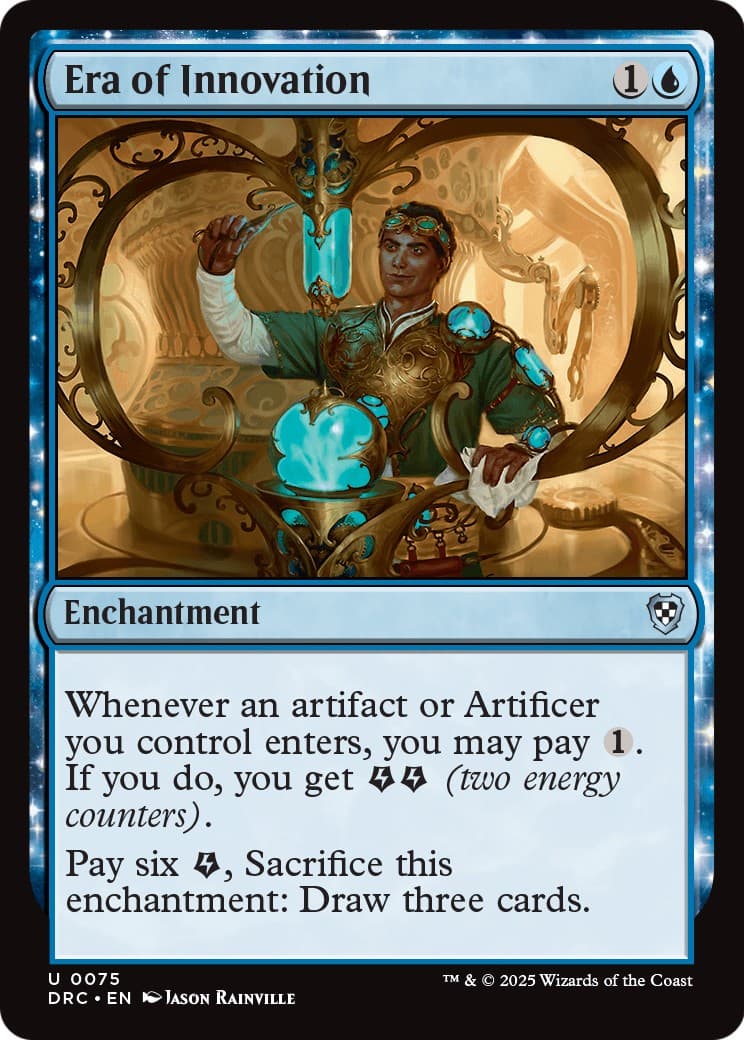Era of Innovation - Image 1