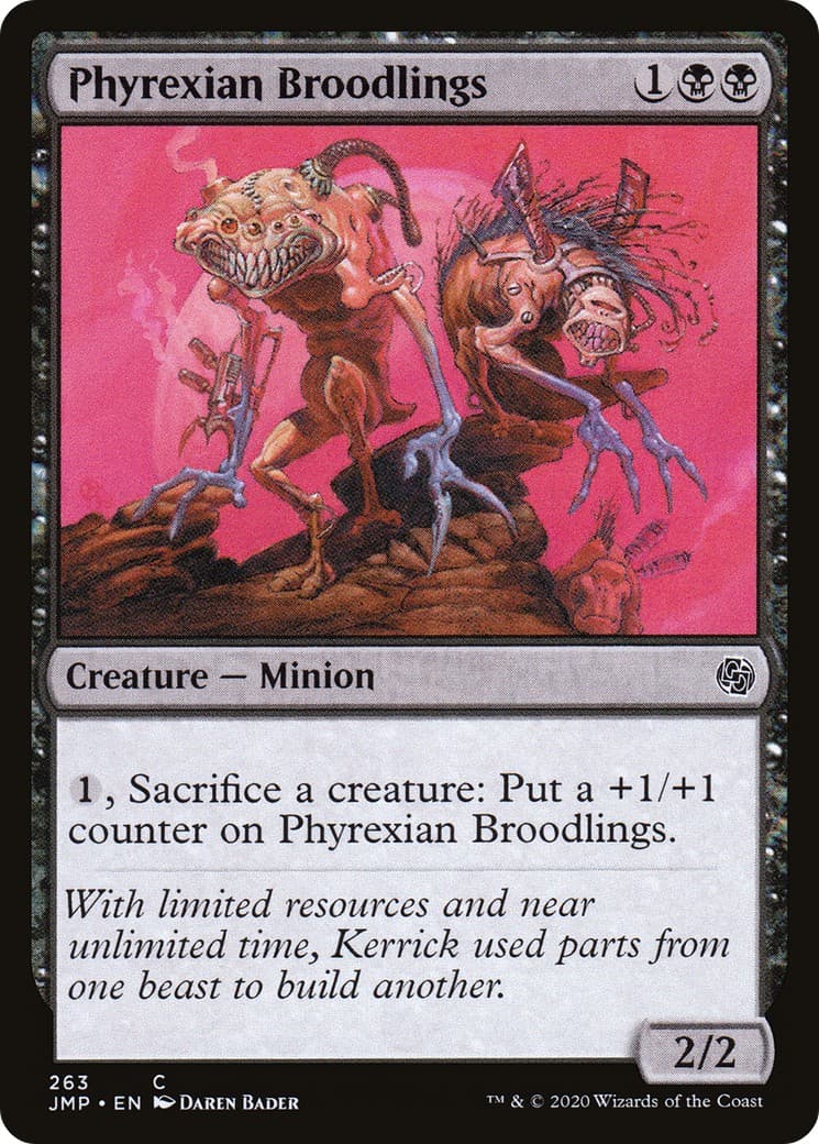 Phyrexian Broodlings - Image 1