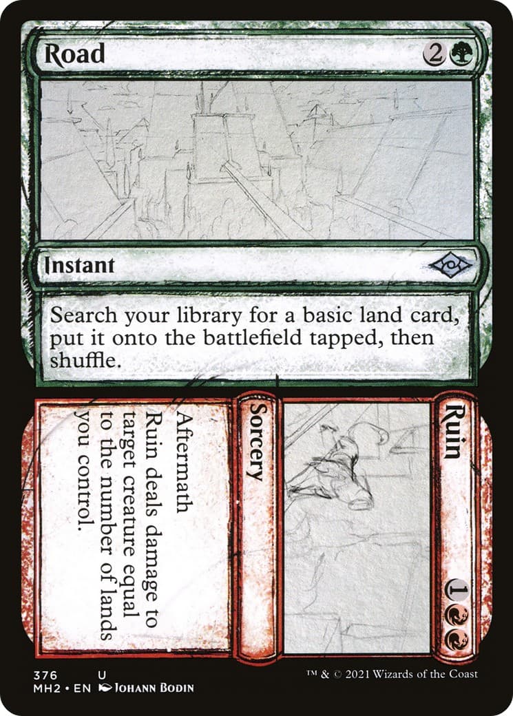 Road // Ruin - Image 1