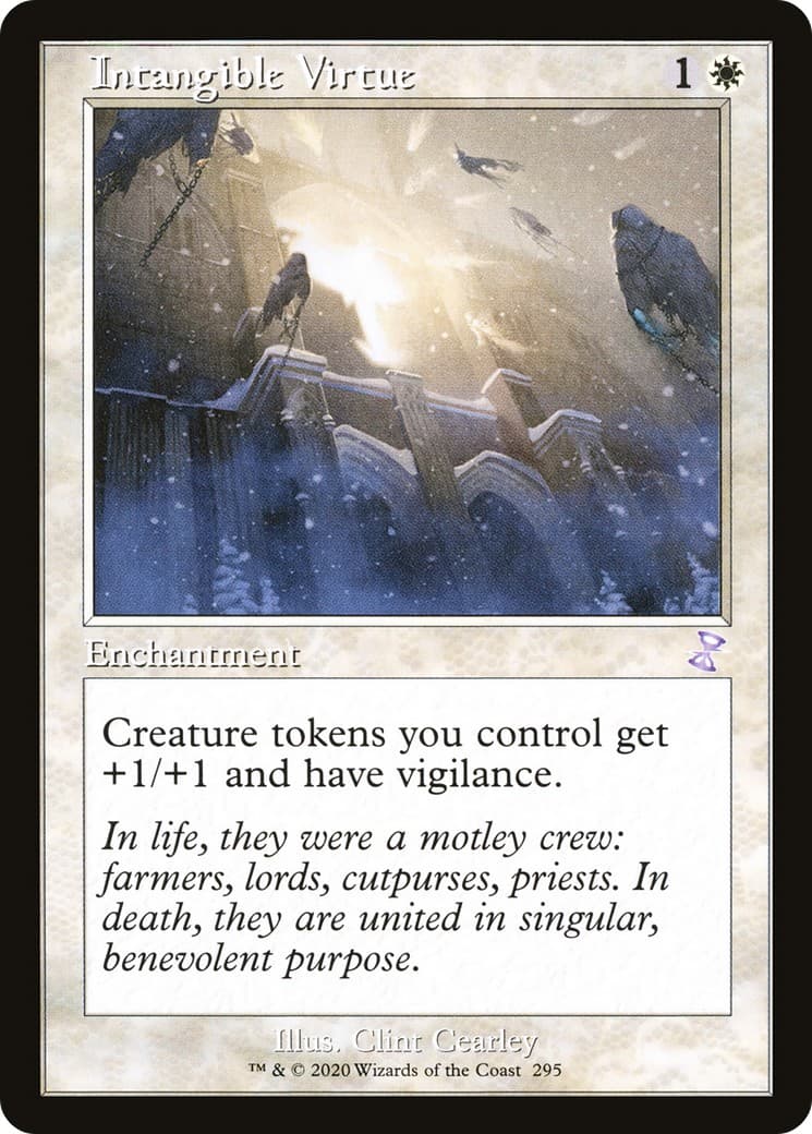 Intangible Virtue - Image 1
