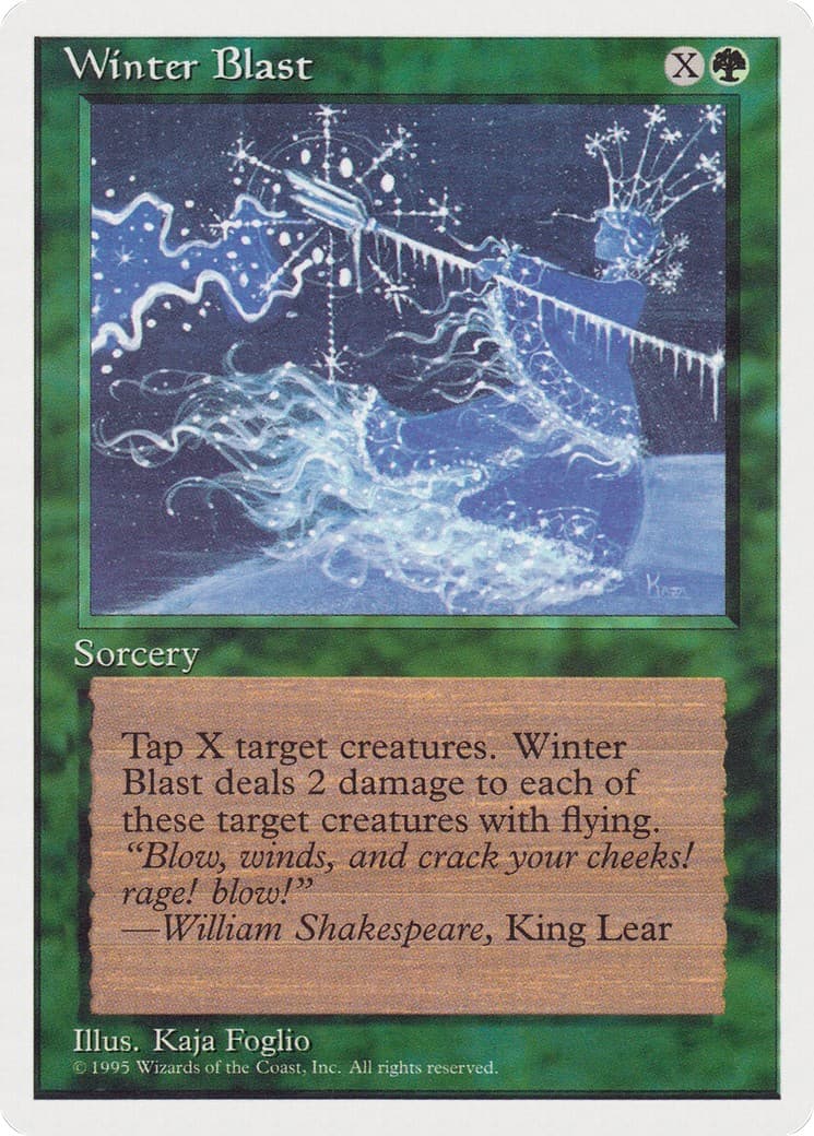 Winter Blast - Image 1