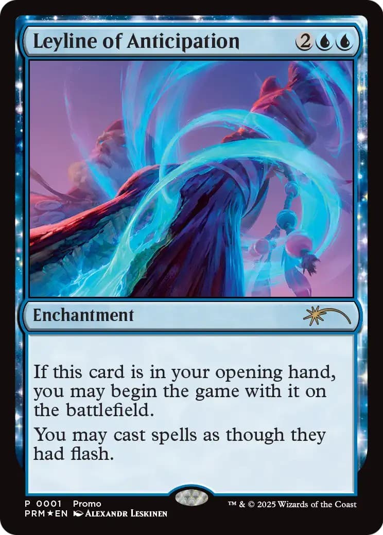 Leyline of Anticipation - Image 1