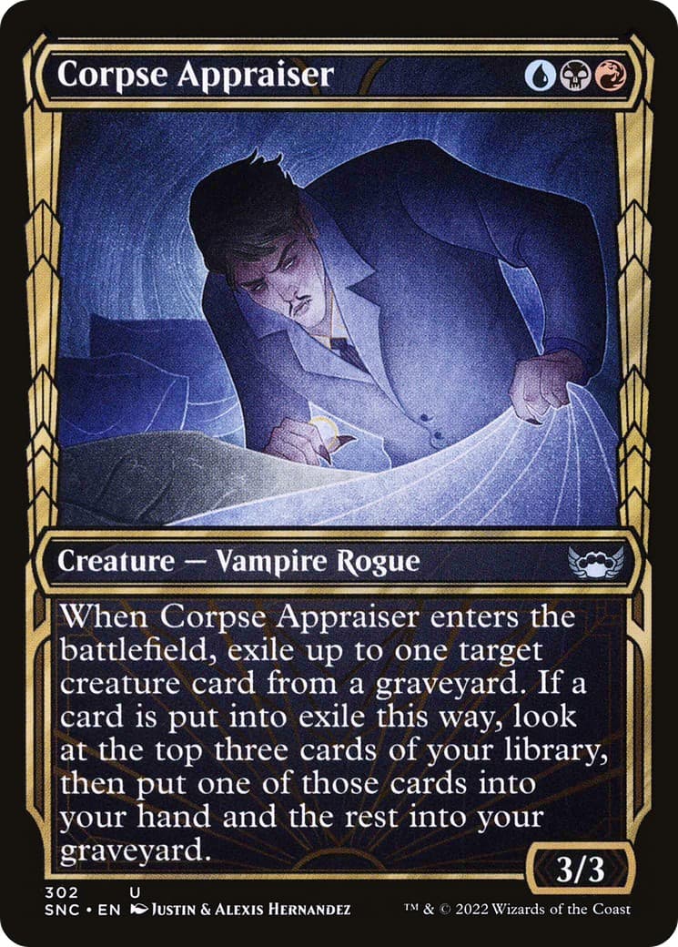 Corpse Appraiser - Image 1