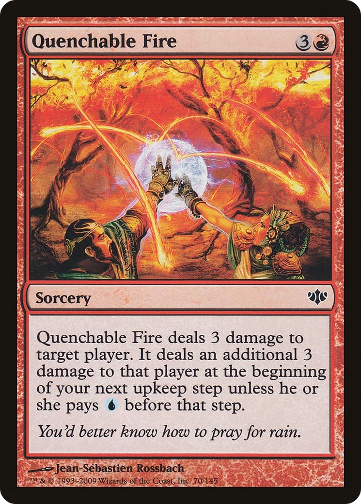 Quenchable Fire - Image 1