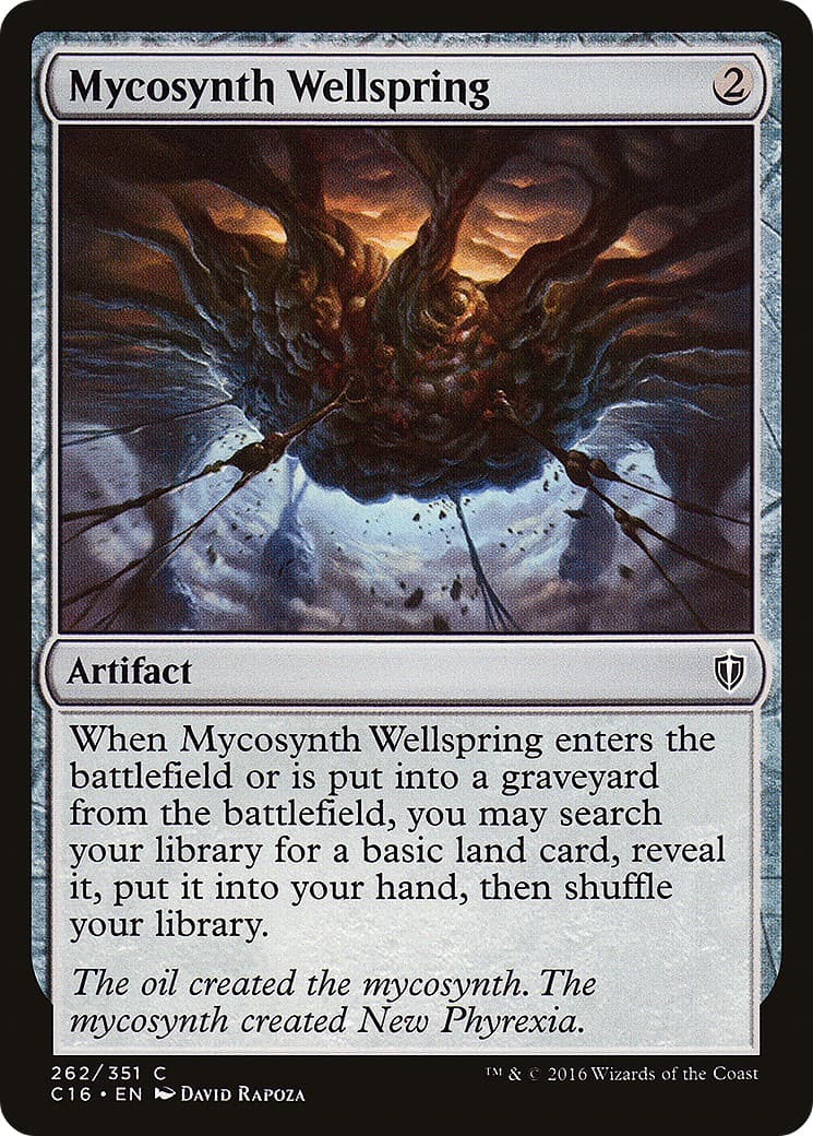 Mycosynth Wellspring - Image 1