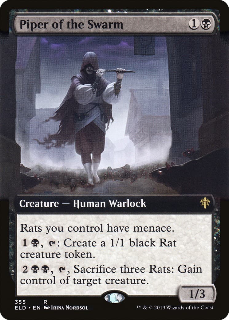 Piper of the Swarm - Image 1