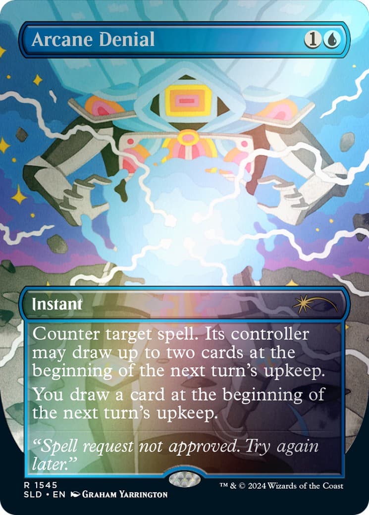 Arcane Denial - Image 1