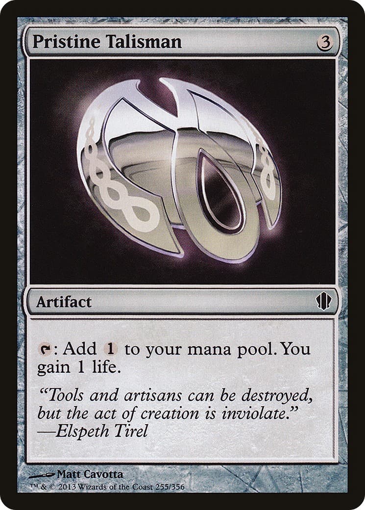 Pristine Talisman - Image 1