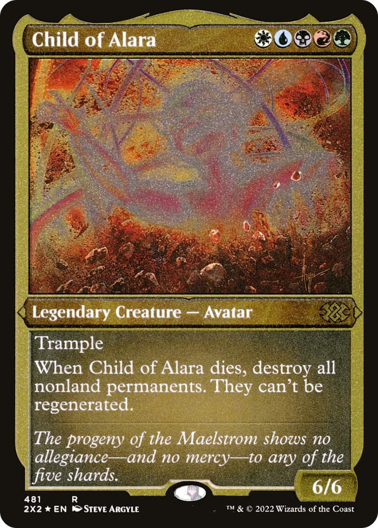 Child of Alara - Image 1