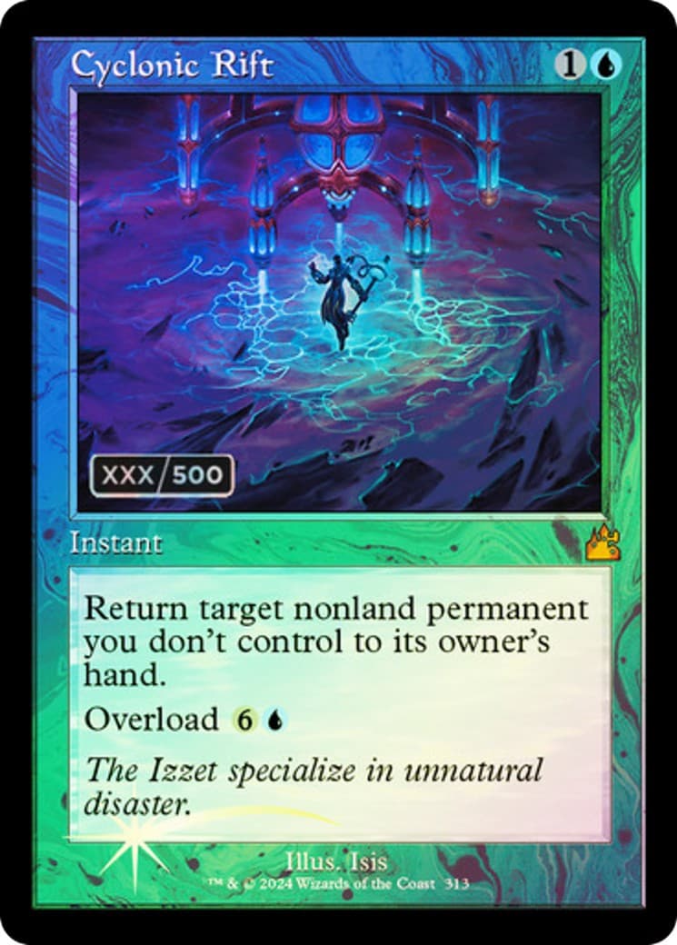 Cyclonic Rift - Image 1