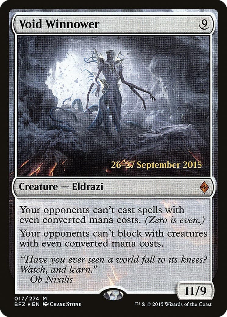 Void Winnower - Image 1