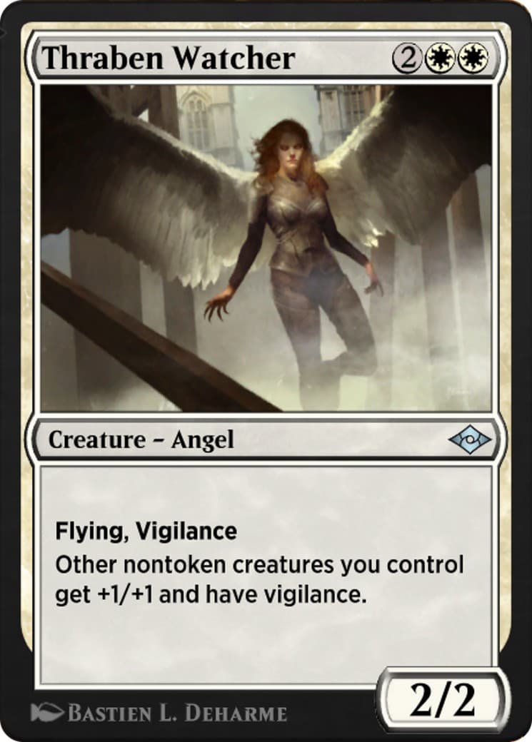 Thraben Watcher - Image 1